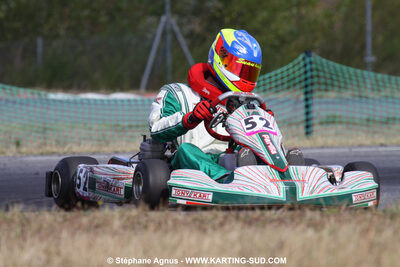 26/09/2010 : 6ème manche du Championnat Régional Open Atlantique 2010 à Muret (photos Stéphane Agnus) 2010 — karting