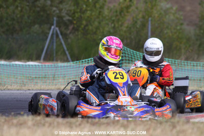 26/09/2010 : 6ème manche du Championnat Régional Open Atlantique 2010 à Muret (photos Stéphane Agnus) 2010 — karting