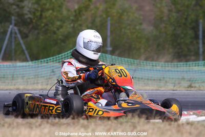 26/09/2010 : 6ème manche du Championnat Régional Open Atlantique 2010 à Muret (photos Stéphane Agnus) 2010 — karting