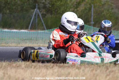 26/09/2010 : 6ème manche du Championnat Régional Open Atlantique 2010 à Muret (photos Stéphane Agnus) 2010 — karting