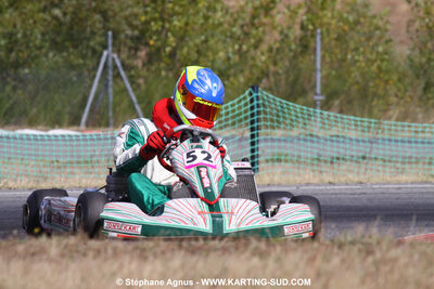 26/09/2010 : 6ème manche du Championnat Régional Open Atlantique 2010 à Muret (photos Stéphane Agnus) 2010 — karting