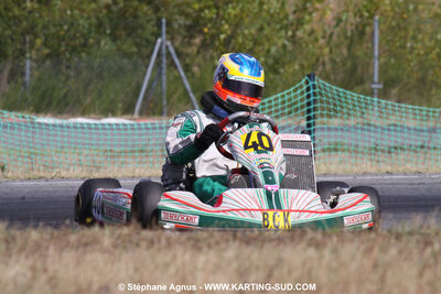 26/09/2010 : 6ème manche du Championnat Régional Open Atlantique 2010 à Muret (photos Stéphane Agnus) 2010 — karting