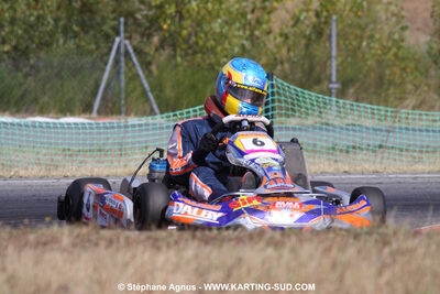 26/09/2010 : 6ème manche du Championnat Régional Open Atlantique 2010 à Muret (photos Stéphane Agnus) 2010 — karting