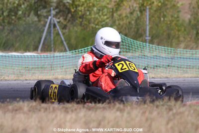 26/09/2010 : 6ème manche du Championnat Régional Open Atlantique 2010 à Muret (photos Stéphane Agnus) 2010 — karting