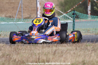 26/09/2010 : 6ème manche du Championnat Régional Open Atlantique 2010 à Muret (photos Stéphane Agnus) 2010 — karting