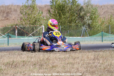 26/09/2010 : 6ème manche du Championnat Régional Open Atlantique 2010 à Muret (photos Stéphane Agnus) 2010 — karting