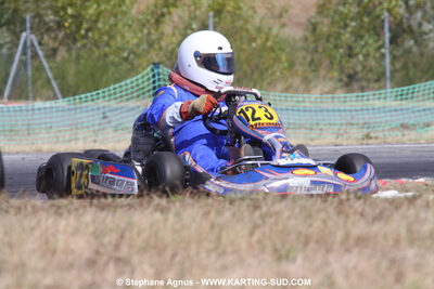 26/09/2010 : 6ème manche du Championnat Régional Open Atlantique 2010 à Muret (photos Stéphane Agnus) 2010 — karting
