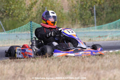 26/09/2010 : 6ème manche du Championnat Régional Open Atlantique 2010 à Muret (photos Stéphane Agnus) 2010 — karting