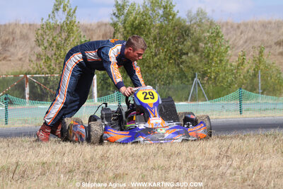 26/09/2010 : 6ème manche du Championnat Régional Open Atlantique 2010 à Muret (photos Stéphane Agnus) 2010 — karting