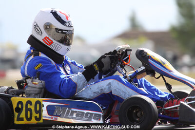 26/09/2010 : 6ème manche du Championnat Régional Open Atlantique 2010 à Muret (photos Stéphane Agnus) 2010 — karting