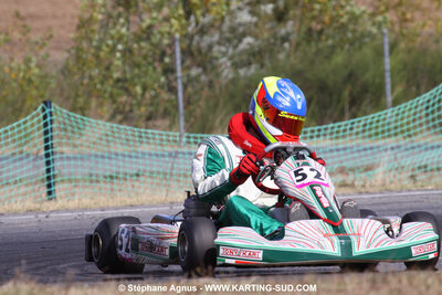 26/09/2010 : 6ème manche du Championnat Régional Open Atlantique 2010 à Muret (photos Stéphane Agnus) 2010 — karting
