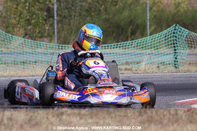 26/09/2010 : 6ème manche du Championnat Régional Open Atlantique 2010 à Muret (photos Stéphane Agnus) 2010 — karting