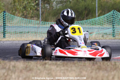 26/09/2010 : 6ème manche du Championnat Régional Open Atlantique 2010 à Muret (photos Stéphane Agnus) 2010 — karting