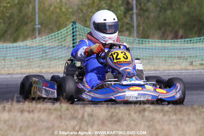 26/09/2010 : 6ème manche du Championnat Régional Open Atlantique 2010 à Muret (photos Stéphane Agnus) 2010 — karting
