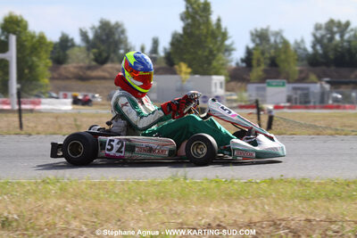 26/09/2010 : 6ème manche du Championnat Régional Open Atlantique 2010 à Muret (photos Stéphane Agnus) 2010 — karting