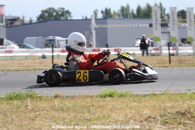 26/09/2010 : 6ème manche du Championnat Régional Open Atlantique 2010 à Muret (photos Stéphane Agnus) 2010 — karting