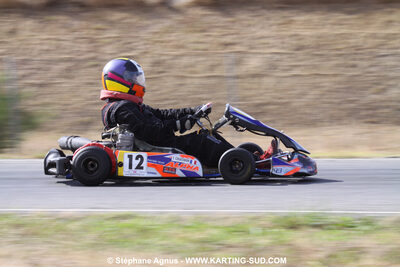 26/09/2010 : 6ème manche du Championnat Régional Open Atlantique 2010 à Muret (photos Stéphane Agnus) 2010 — karting