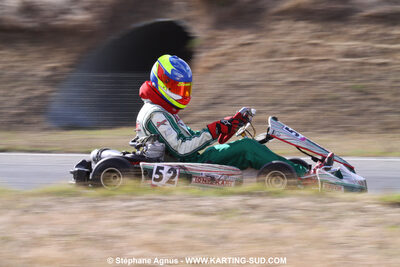 26/09/2010 : 6ème manche du Championnat Régional Open Atlantique 2010 à Muret (photos Stéphane Agnus) 2010 — karting