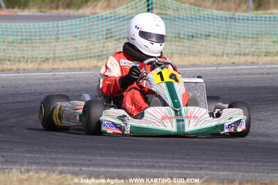 26/09/2010 : 6ème manche du Championnat Régional Open Atlantique 2010 à Muret (photos Stéphane Agnus) 2010 — karting