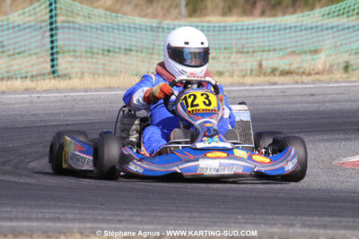 26/09/2010 : 6ème manche du Championnat Régional Open Atlantique 2010 à Muret (photos Stéphane Agnus) 2010 — karting