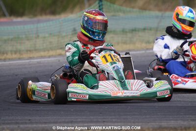 26/09/2010 : 6ème manche du Championnat Régional Open Atlantique 2010 à Muret (photos Stéphane Agnus) 2010 — karting