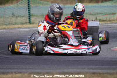 26/09/2010 : 6ème manche du Championnat Régional Open Atlantique 2010 à Muret (photos Stéphane Agnus) 2010 — karting