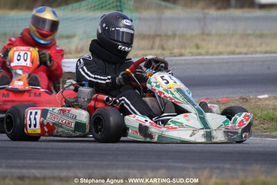26/09/2010 : 6ème manche du Championnat Régional Open Atlantique 2010 à Muret (photos Stéphane Agnus) 2010 — karting