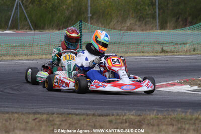 26/09/2010 : 6ème manche du Championnat Régional Open Atlantique 2010 à Muret (photos Stéphane Agnus) 2010 — karting