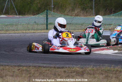 26/09/2010 : 6ème manche du Championnat Régional Open Atlantique 2010 à Muret (photos Stéphane Agnus) 2010 — karting