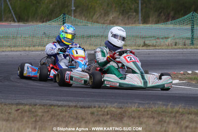 26/09/2010 : 6ème manche du Championnat Régional Open Atlantique 2010 à Muret (photos Stéphane Agnus) 2010 — karting