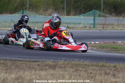26/09/2010 : 6ème manche du Championnat Régional Open Atlantique 2010 à Muret (photos Stéphane Agnus) 2010 — karting