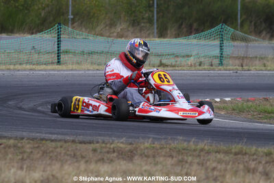26/09/2010 : 6ème manche du Championnat Régional Open Atlantique 2010 à Muret (photos Stéphane Agnus) 2010 — karting