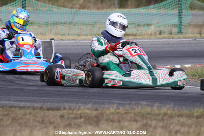 26/09/2010 : 6ème manche du Championnat Régional Open Atlantique 2010 à Muret (photos Stéphane Agnus) 2010 — karting