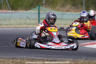 26/09/2010 : 6ème manche du Championnat Régional Open Atlantique 2010 à Muret (photos Stéphane Agnus) 2010 — karting