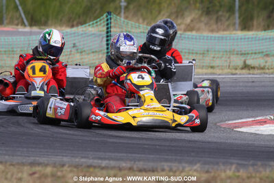 26/09/2010 : 6ème manche du Championnat Régional Open Atlantique 2010 à Muret (photos Stéphane Agnus) 2010 — karting