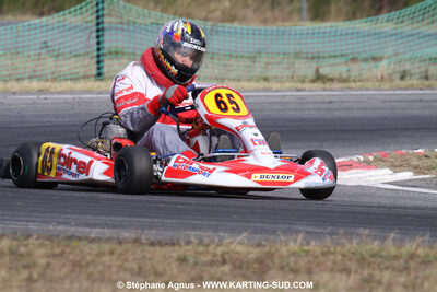 26/09/2010 : 6ème manche du Championnat Régional Open Atlantique 2010 à Muret (photos Stéphane Agnus) 2010 — karting