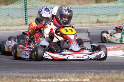 26/09/2010 : 6ème manche du Championnat Régional Open Atlantique 2010 à Muret (photos Stéphane Agnus) 2010 — karting