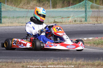 26/09/2010 : 6ème manche du Championnat Régional Open Atlantique 2010 à Muret (photos Stéphane Agnus) 2010 — karting