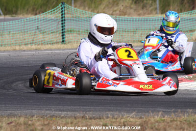 26/09/2010 : 6ème manche du Championnat Régional Open Atlantique 2010 à Muret (photos Stéphane Agnus) 2010 — karting