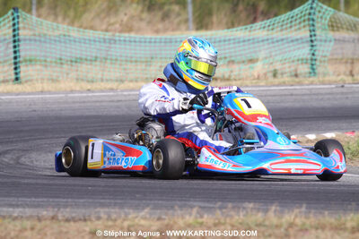 26/09/2010 : 6ème manche du Championnat Régional Open Atlantique 2010 à Muret (photos Stéphane Agnus) 2010 — karting