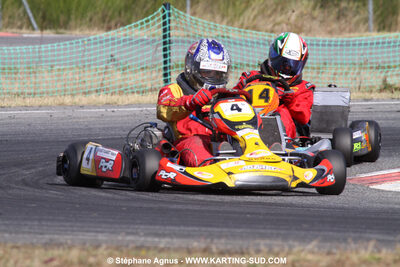 26/09/2010 : 6ème manche du Championnat Régional Open Atlantique 2010 à Muret (photos Stéphane Agnus) 2010 — karting