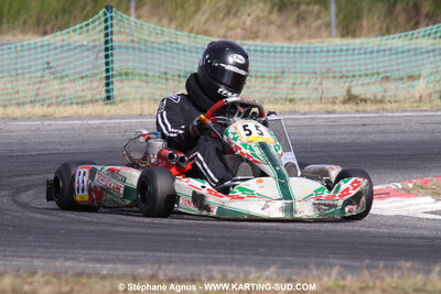 26/09/2010 : 6ème manche du Championnat Régional Open Atlantique 2010 à Muret (photos Stéphane Agnus) 2010 — karting