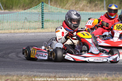 26/09/2010 : 6ème manche du Championnat Régional Open Atlantique 2010 à Muret (photos Stéphane Agnus) 2010 — karting
