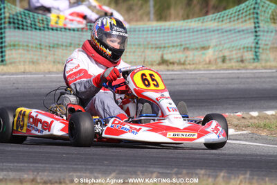 26/09/2010 : 6ème manche du Championnat Régional Open Atlantique 2010 à Muret (photos Stéphane Agnus) 2010 — karting
