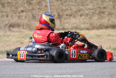 26/09/2010 : 6ème manche du Championnat Régional Open Atlantique 2010 à Muret (photos Stéphane Agnus) 2010 — karting