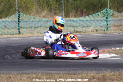 26/09/2010 : 6ème manche du Championnat Régional Open Atlantique 2010 à Muret (photos Stéphane Agnus) 2010 — karting