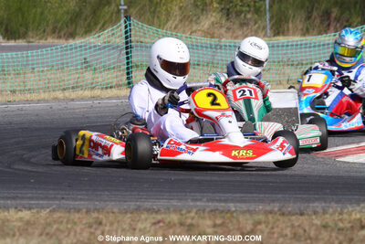 26/09/2010 : 6ème manche du Championnat Régional Open Atlantique 2010 à Muret (photos Stéphane Agnus) 2010 — karting