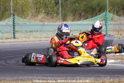 26/09/2010 : 6ème manche du Championnat Régional Open Atlantique 2010 à Muret (photos Stéphane Agnus) 2010 — karting