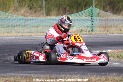 26/09/2010 : 6ème manche du Championnat Régional Open Atlantique 2010 à Muret (photos Stéphane Agnus) 2010 — karting