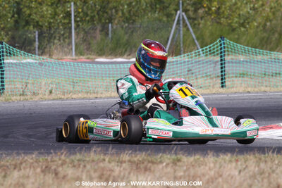26/09/2010 : 6ème manche du Championnat Régional Open Atlantique 2010 à Muret (photos Stéphane Agnus) 2010 — karting